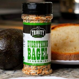 Trinity Provisions Everything Bagel Seasoning